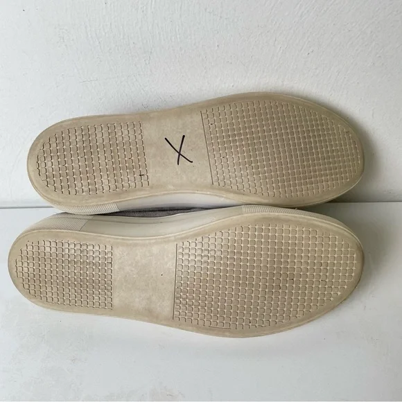 STEVE MADDEN Gills Suede Leather Slip On Sneaker Shoe 9.5 - Picture 10 of 16